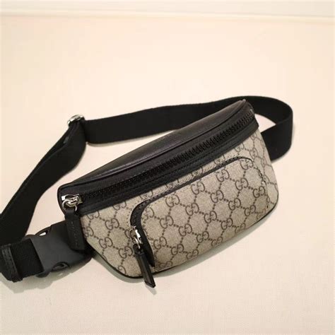 gucci belt bag can ypu clean it|Gucci bum bags men's.